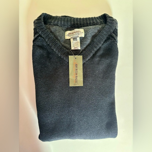 NWT mean’s sweater size L - Picture 4 of 4